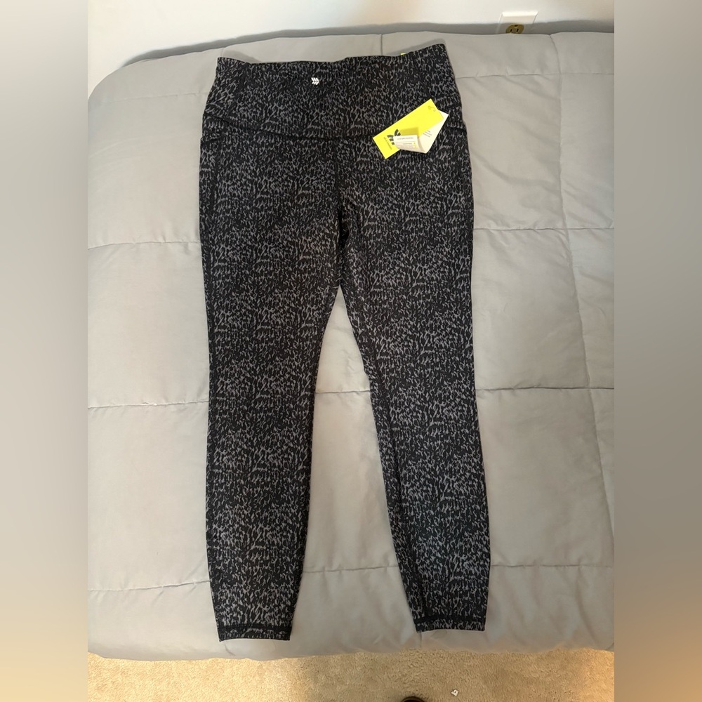 All in Motion workout tights